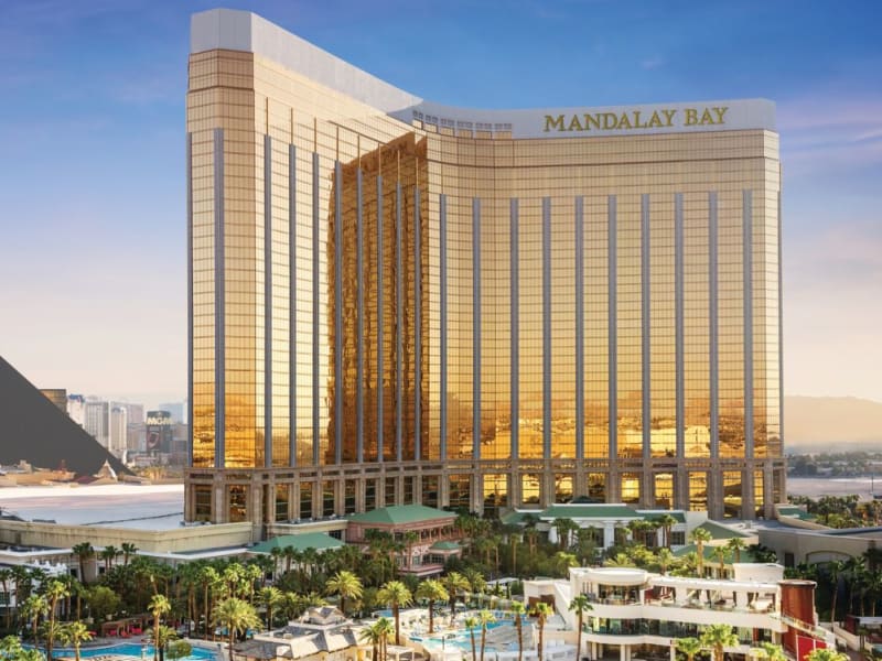 Mandalay Bay Resort And Casino