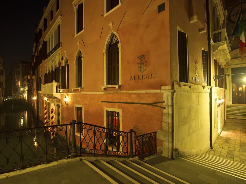 Hotel Ai Reali di Venezia