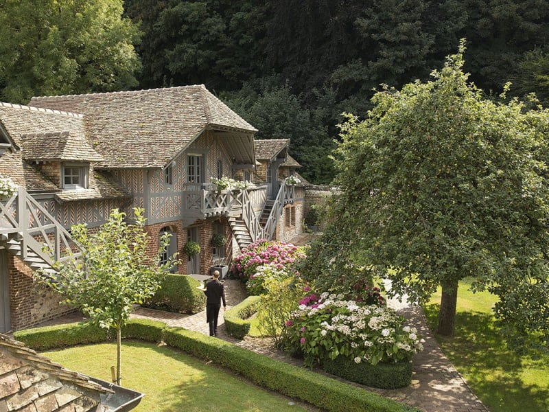 La Ferme Saint Simeon