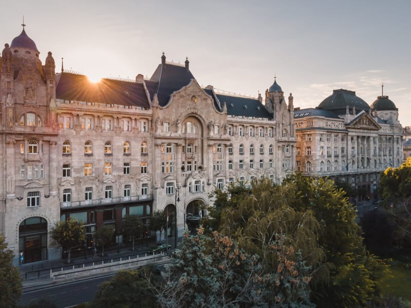 Four Seasons Gresham Palace