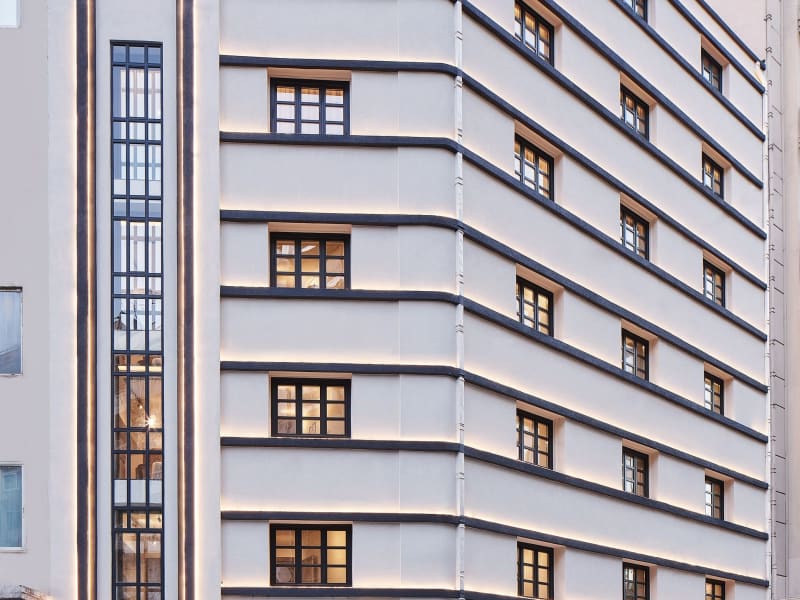 Vanoro Hotel