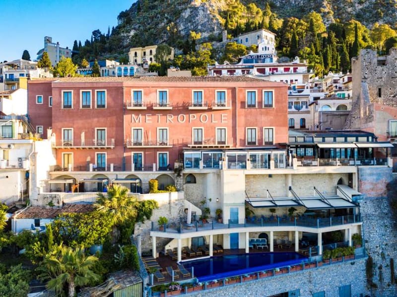 Hotel Metropole Taormina