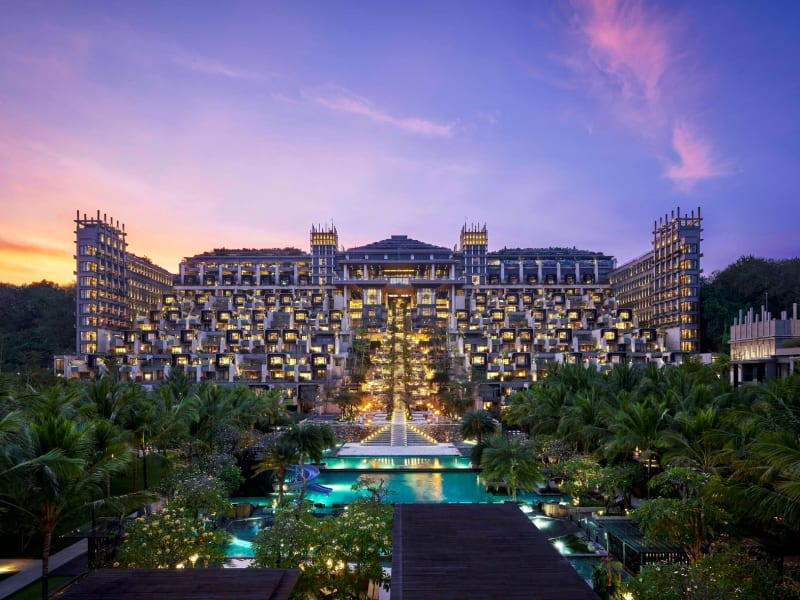 The Apurva Kempinski Bali