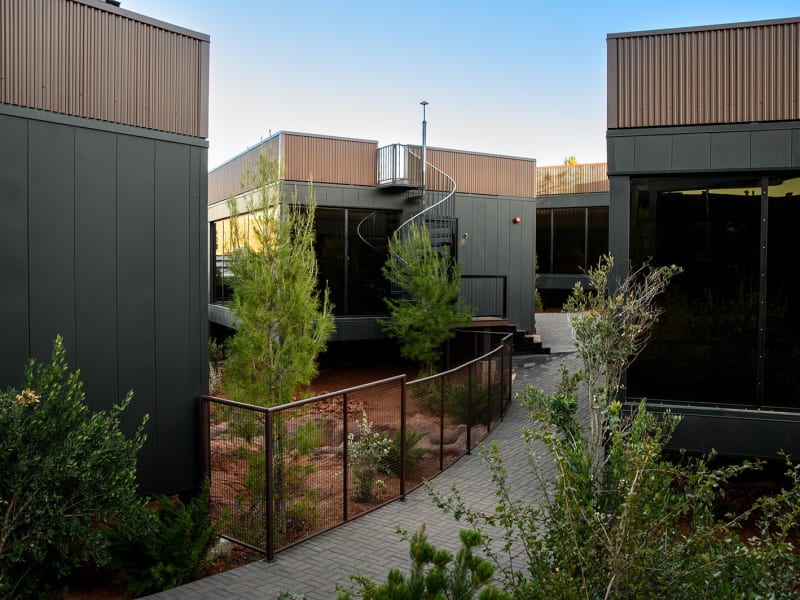 Ambiente, A Landscape Hotel