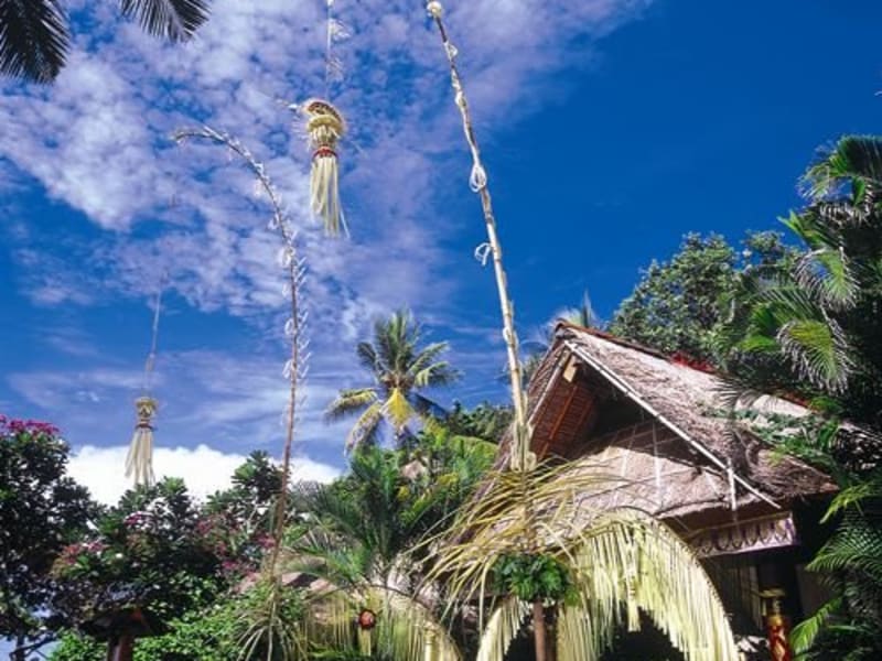 The Oberoi Beach Resort, Bali