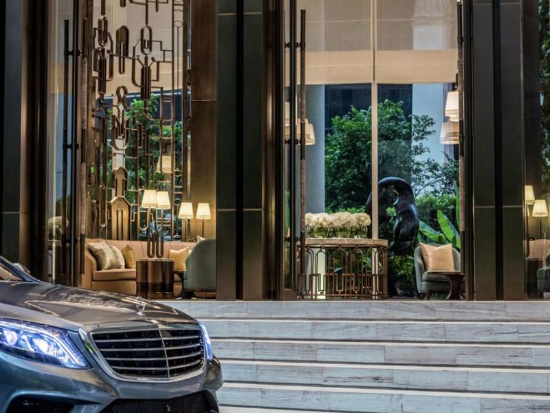 Waldorf Astoria Bangkok