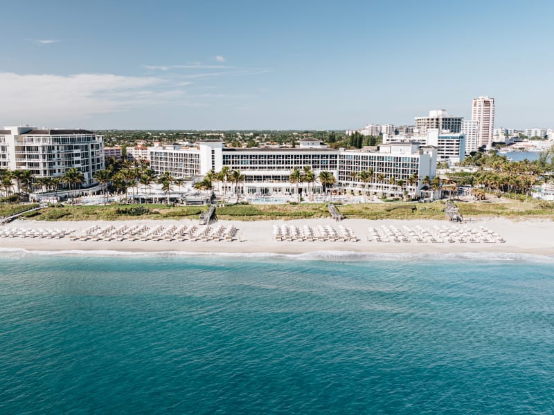 Beach Club at The Boca Raton