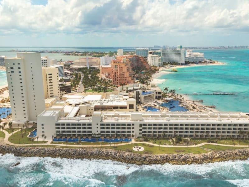 Hyatt Ziva Cancun All Inclusive
