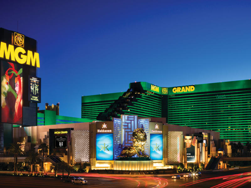 The SKYLOFTS at MGM Grand