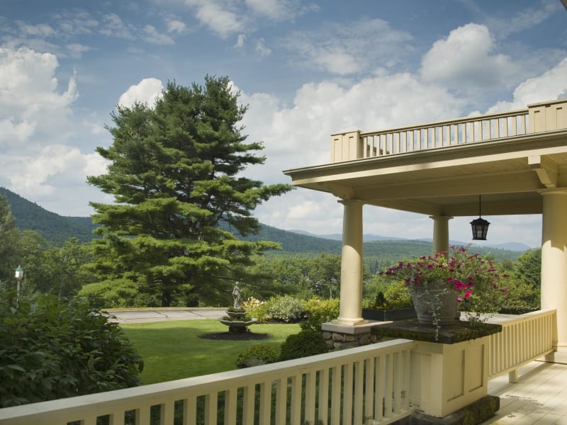 The Manor on Van Horn Estate