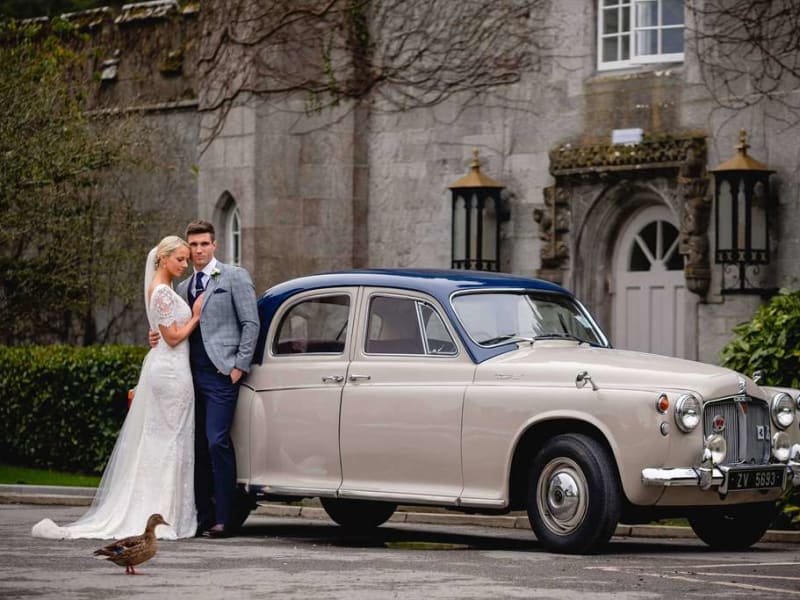 Dromoland Castle
