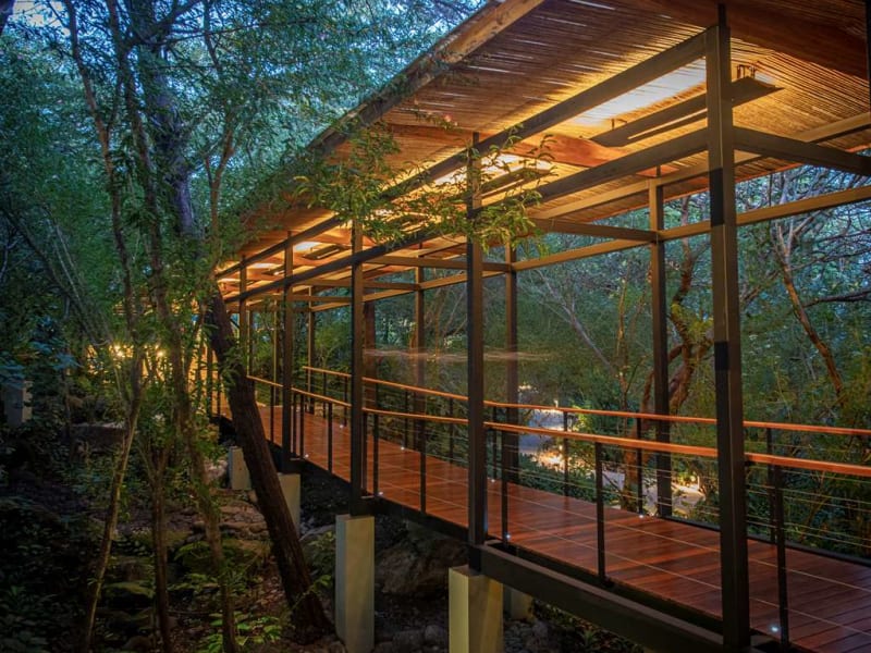 Rio Perdido Hotel & Thermal River