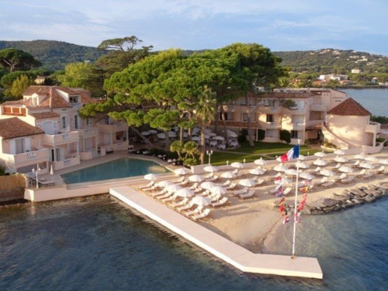 Cheval Blanc St-Tropez