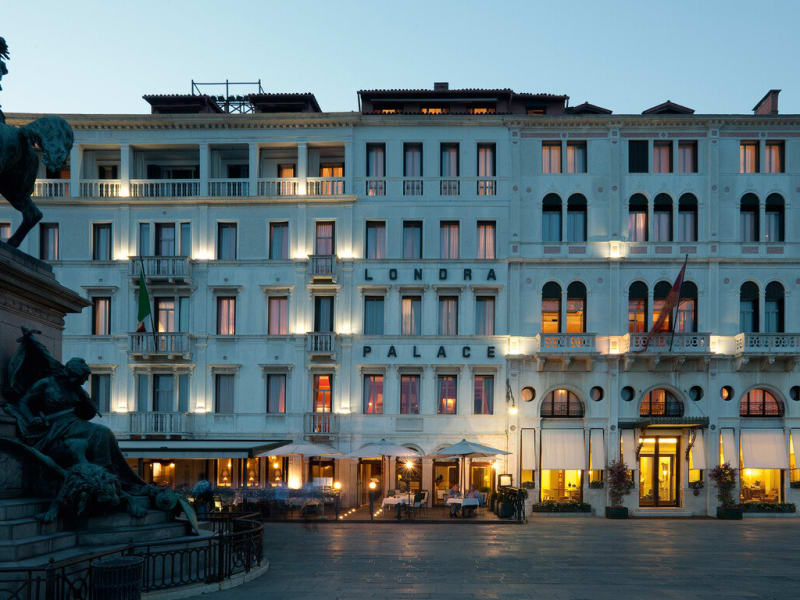 Londra Palace Venezia