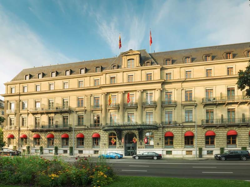 Hotel Metropole Geneve