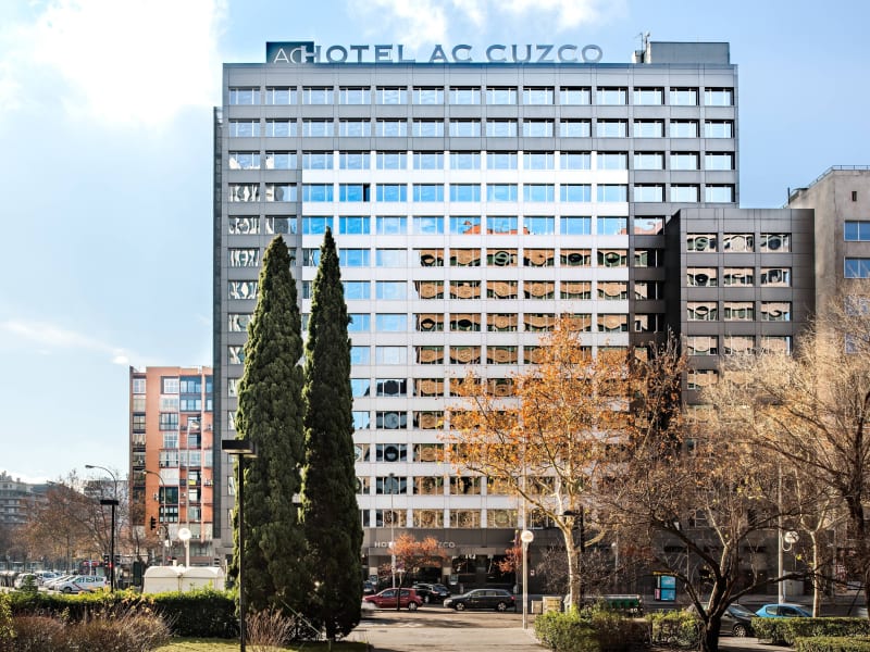 The Westin Madrid Cuzco