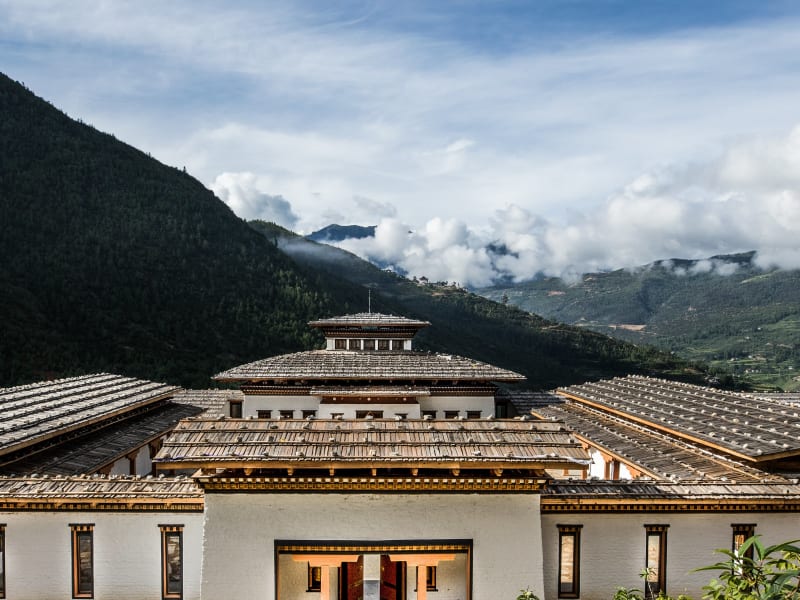 Bhutan Spirit Sanctuary