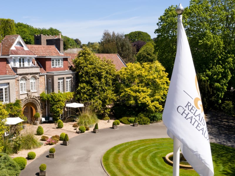Longueville Manor