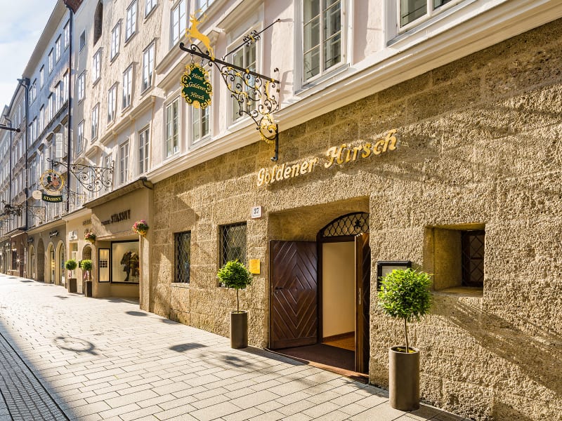 Hotel Goldener Hirsch, a Luxury Collection Hotel, Salzburg