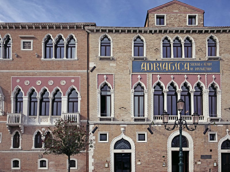 Il Palazzo Experimental