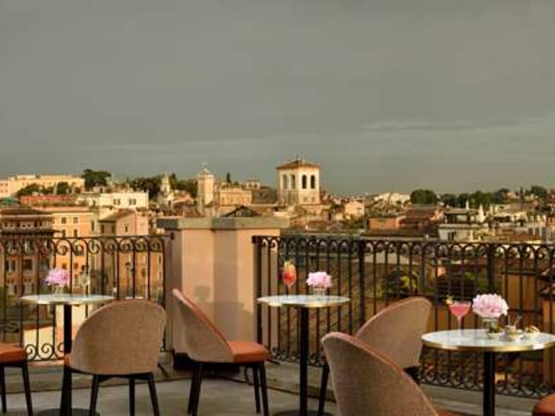 Hotel L'Orologio Roma