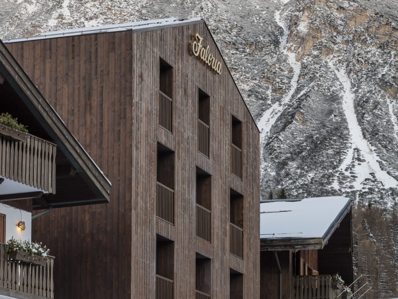Faloria Mountain Spa Resort