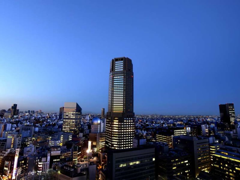 Cerulean Tower Tokyu Hotel