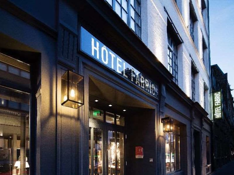 Hôtel Fabric
