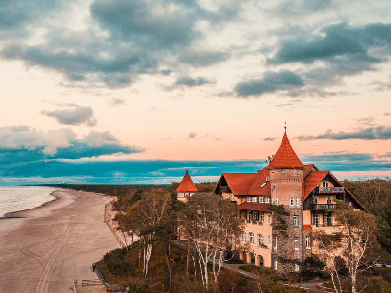 Zamek Łeba Resort & Spa