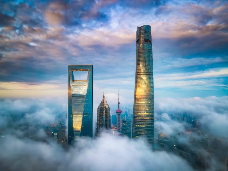 J Hotel Shanghai Tower