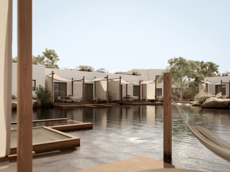 Laguna Coast Resort, Small Luxury Hotels of the World
