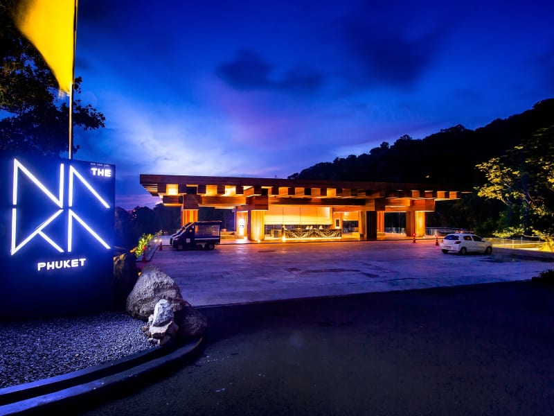 The Naka Phuket, a member of Design Hotels