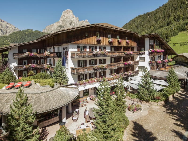 Hotel La Perla The Leading Hotels of the World