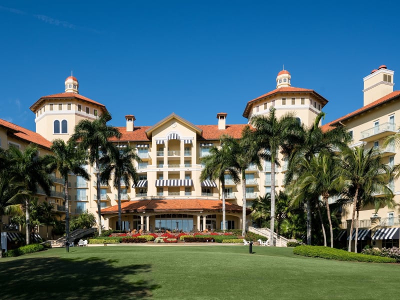 The Ritz-Carlton Naples, Tiburón