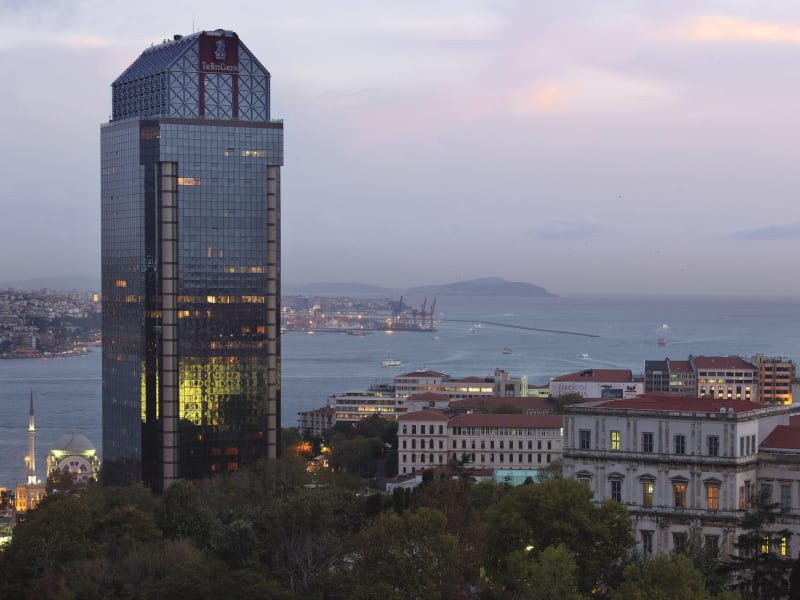 The Ritz-Carlton, Istanbul