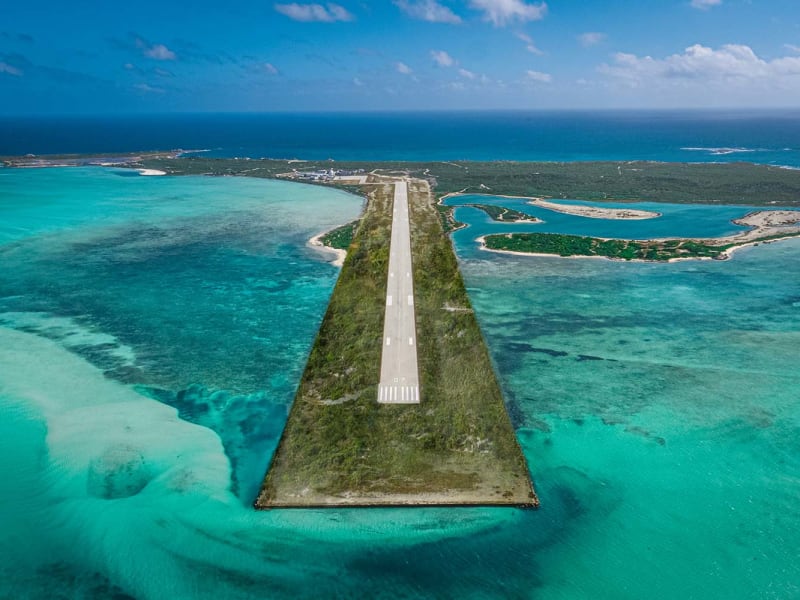 Ambergris Cay Private Island – All Inclusive – PLS Island Hopper Flight Included
