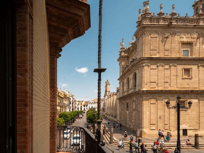 Serras Sevilla