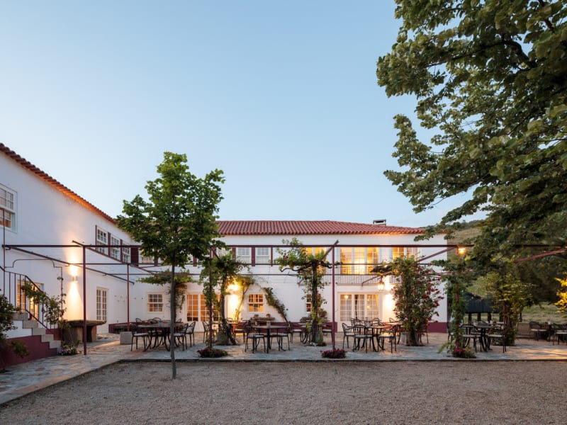 Quinta Nova Winery House