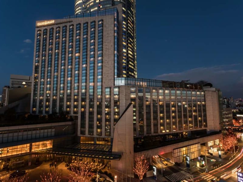 Grand Hyatt Tokyo