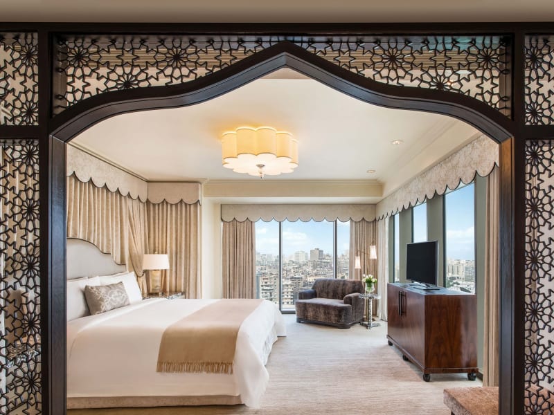 The St. Regis Cairo
