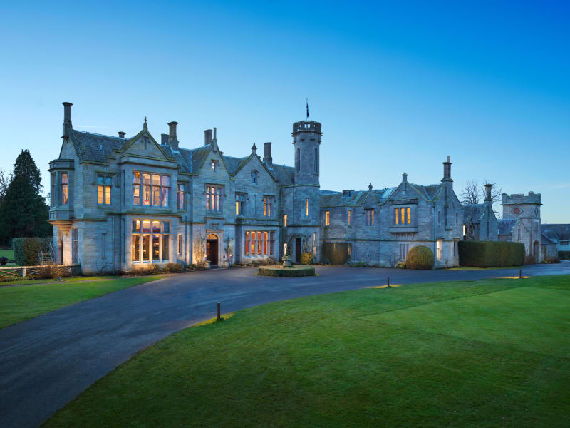 SCHLOSS Roxburghe, part of Destination by Hyatt