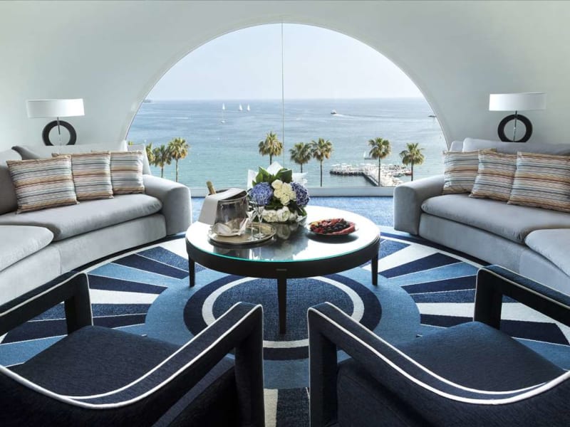 Hôtel Barrière Le Majestic Cannes