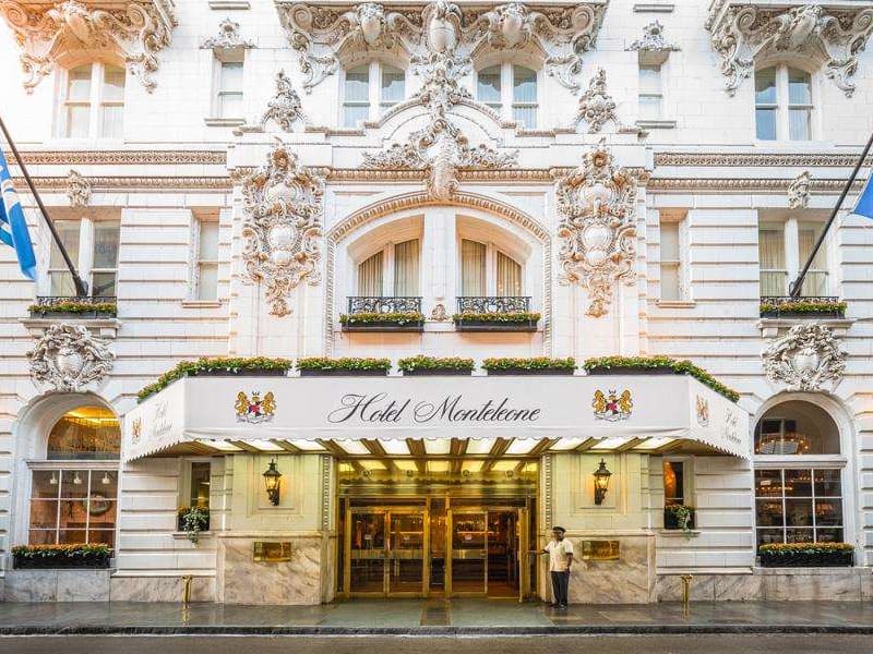 Hotel Monteleone, New Orleans