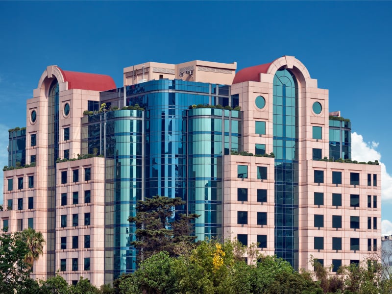 Marquis Reforma Hotel Spa