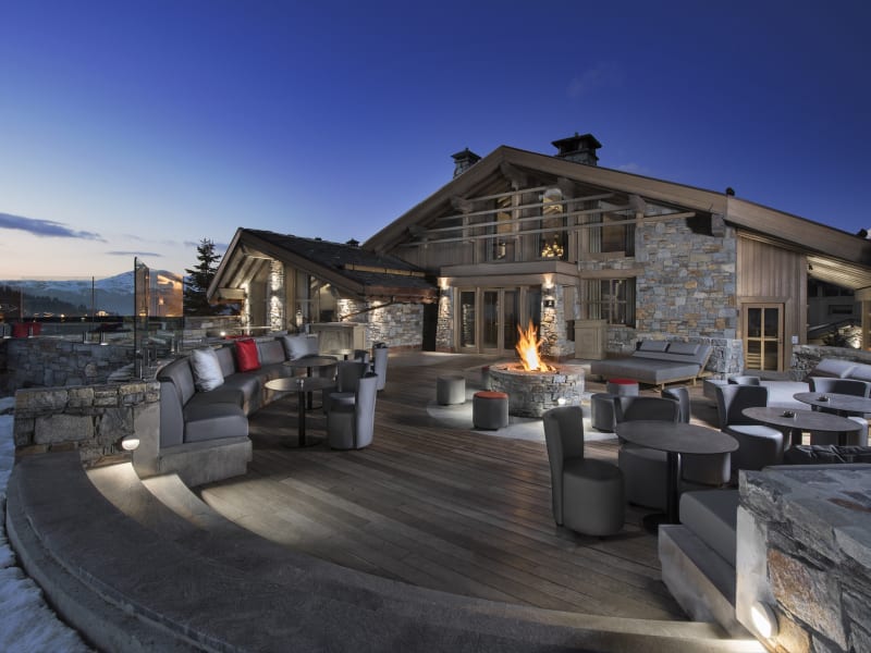 Hôtel Le K2 Altitude