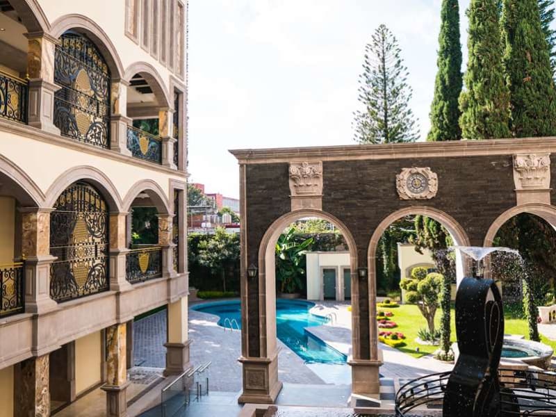 Hotel & Spa Mansion solis by HOTSSON