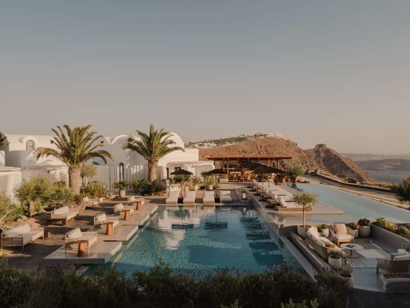 Nobu Hotel Santorini