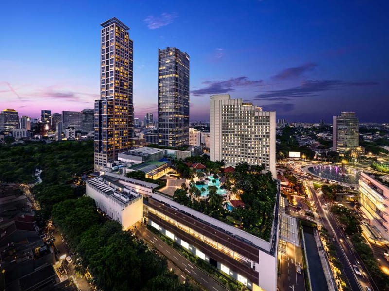 Keraton at The Plaza, The Unbound Collection by Hyatt