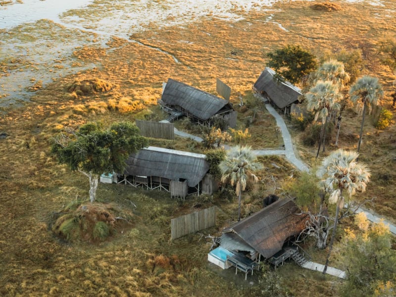 Eagle Island Lodge, A Belmond Safari, Botswana