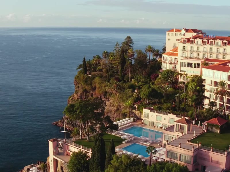 Reid's Palace, A Belmond Hotel, Madeira